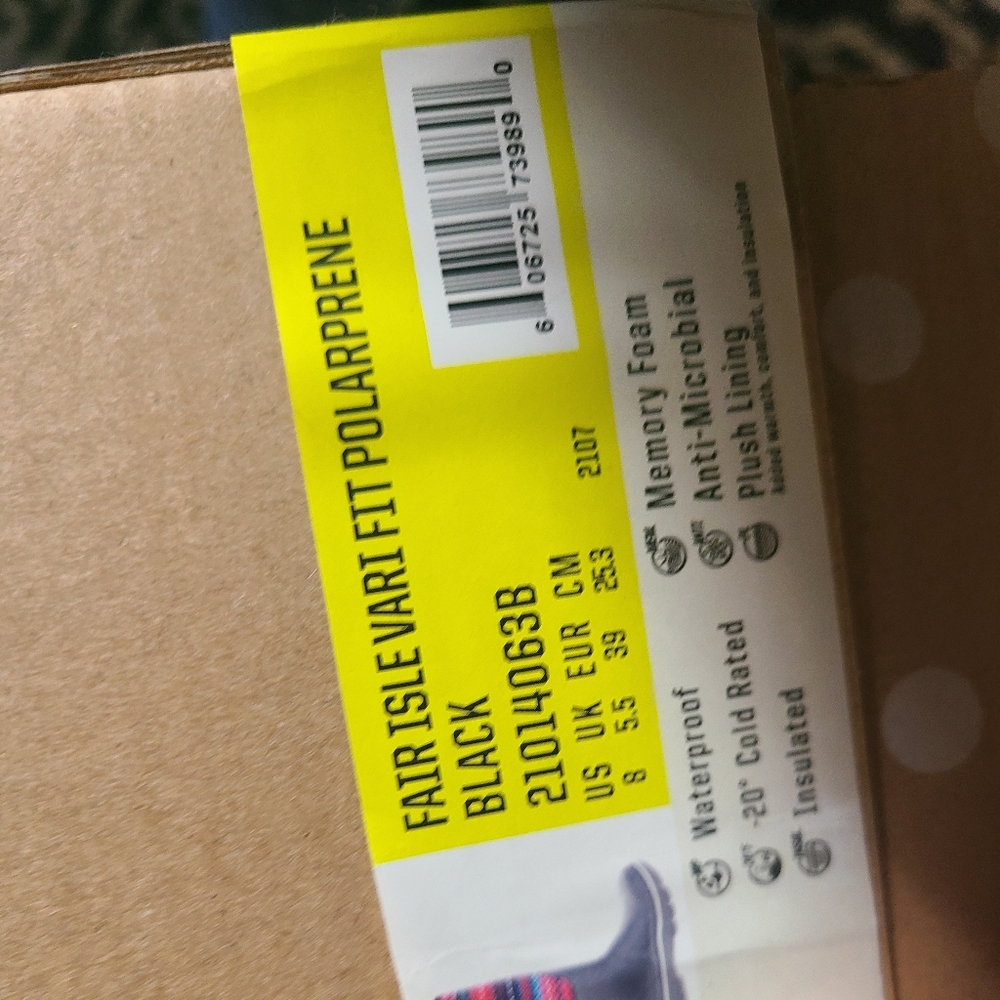 Western Chief Multicolor Rain Boots - Picture 5 of 5